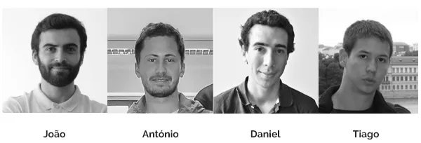 The team at GetSocial.