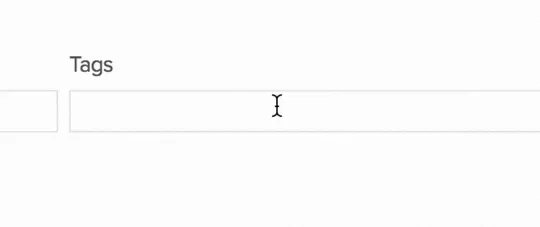 Create custom tags within ChartMogul