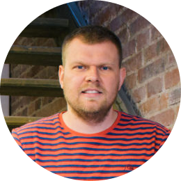 Szymon Klimczak CMO at LiveChat